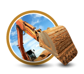 Excavation Works Icon